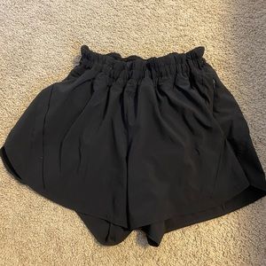 Lululemon shorts!